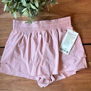 Shake it Out High Rise Run Short